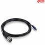 TRENDnet Low Loss Reverse SMA Female to N-Type Male Weatherproof Connector Cable (8M, 26.2ft.), TEW-L208 - LMR200 Reverse SMA to Cable (Fleet Network)