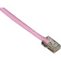 Black Box GigaBase Cat.5e UTP Patch Network Cable - 50 ft Category 5e Network Cable for Patch Panel, Wallplate, Network Device - First (Fleet Network)