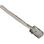 Black Box GigaBase Cat.5e UTP Patch Network Cable - 3 ft (0.91 m) Category 5e Network Cable for Patch Panel, Wallplate, Network Device (Fleet Network)