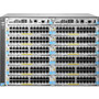 HPE 5412R zl2 Switch - Manageable - 3 Layer Supported - Modular - 7U High - Rack-mountable - Lifetime Limited Warranty (Fleet Network)