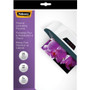Fellowes Thermal Laminating Pouches - ImageLast&trade;, Jam Free, Letter, 3 mil, 25 pack - Sheet Size Supported: Letter - Laminating x (5200501)
