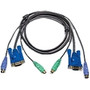 Aten All-In-One Micro-Lite Bonded KVM Cable - 5m (Fleet Network)