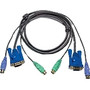 Aten KVM PS/2 Cable - 1.8m (Fleet Network)