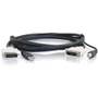 C2G DVI Dual Link / USB 2.0 KVM Cable - 6 ft (1.83 m) USB KVM Cable - Black (14177)