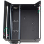 Chief CMA160 Heavy-Duty Black Mounting Box for Electronic Equipment - 250 lb Load Capacity - 13. 1"H x 10. 3"W x 6. 1"D