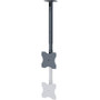 Premier Mounts PRC Mount/Suspension Adapter - Height Adjustable - 10" (254 mm) to 30" (762 mm) Screen Support (Fleet Network)