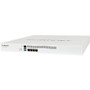 Fortinet FML-400F-BDL-640-60 FortiMail 400F Secure Email Gateway Appliance - 4-Port Gigabit Ethernet - 1U Rack-Mountable Network Security Firewall