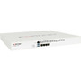 Fortinet FortiMail FML-200F Network Security/Firewall Applianc - 4 Port - 10/100/1000Base-T - Gigabit Ethernet - 4 x RJ-45 - 1U - (FML-200F)