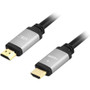 SIIG Ultra High Speed 8K HDMI Cable 16 Ft 4.88 M Bandwidth A V For Gaming And Media Audio/Video Console Blu-ray Device Player A/V CB-H21111-S1