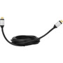 SIIG Ultra High Speed 8K HDMI Cable 16 Ft 4.88 M Bandwidth A V For Gaming And Media Audio/Video Console Blu-ray Device Player A/V CB-H21111-S1
