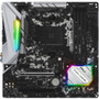ASRock Prime B450M Steel Legend Desktop Motherboard - AMD B450 Chipset - Socket AM4 - Micro ATX - 64 GB DDR4 SDRAM Maximum RAM - DIMM (Fleet Network)