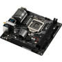 ASRock AC Mini ITX Desktop Motherboard Intel Socket LGA-1151 Optane Memory Ready 64 GB DDR4 Chipset B365M-ITX/AC