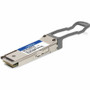 AddOn Alcatel-Lucent Nokia QSFP-40G-SWDM Compatible TAA 40GBase-SWDM4 QSFP+ Transceiver (MMF, 850nm, 350m, LC, DOM) - For Data Optical (Fleet Network)