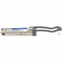 AddOn QSFP-40G-SWDM-AO Alcatel-Lucent Nokia QSFP-40G-SWDM Compatible TAA 40GBase-SWDM4 QSFP+ Transceiver - MMF - 850nm - 350m - LC - DOM