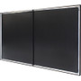 Elite Screens Sable Frame 135 Inch Fixed Projection Screen CineWhite 16:9 66.1 Height Mm X SB135WH2