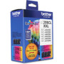 Brother Innobella LC2053PKS Original Ink Cartridge - Inkjet - Super High Yield - 1200 Pages Cyan, 1200 Pages Magenta, 1200 Pages - - 3 (Fleet Network)