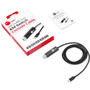 SIIG USB 3.0 A C KM Magic Switch Console Cable 5.2 Ft Data Transfer For Mouse Keyboard Notebook A/C M JU-CSL211-S1