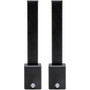 Tripp Lite series Cable Retaining Post - Cable Retaining Post - Black - Steel - 2 Pack (SRLPOST)