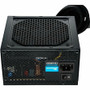 Seasonic S12III Internal ATX Power Supply With Efficient Cooling And Stable Output For Desktop Systems Input AC DC SB V SSR-500GB3