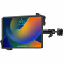 CTA Digital Vehicle Headrest Flex Mount for 7-14 Inch Tablets, including iPad 10.2-inch (7th/ 8th/ 9th Generation) - 14" Screen - - 1 (Fleet Network)