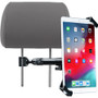 CTA Digital Vehicle Mount for Tablet, iPad mini, iPad Air, iPad Pro - 14" (355.60 mm) Screen Support - Metal - 1 (Fleet Network)