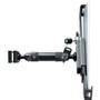 CTA Digital Vehicle Mount for Tablet, iPad mini, iPad Air, iPad Pro - 14" (355.60 mm) Screen Support - Metal - 1 (Fleet Network)