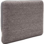 Case Logic Reflect REFMB-113 Carrying Case (Sleeve) for 13" (330.20 mm) Apple MacBook Pro - Graphite - Scratch Resistant - Polyester - (3204120)