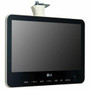 LG LU766A 15LU766A 15.6" Smart LED-LCD TV - HDTV - Black, Ivory - Edge LED Backlight - 1920 x 1080 Resolution (15LU766A)
