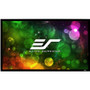 Elite Screens Sable Frame SB150WH2 150" Fixed Frame Projection Screen - 16:9 - CineWhite - 73.6" Height x 130.7" Width - Wall Mount (Fleet Network)
