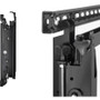 Viewsonic WMK-067 Heavy-Duty Wall Mount for Flat Panel Displays - Supports 86" Screens - 150 lb Load Capacity