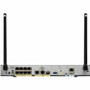 Cisco C1111-4PLTEEA-DNA Integrated Service Router for Edge Network Deployments