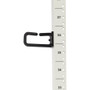 Rack Solutions Telco Relay 2 Post Rack - For Communications System, Network Equipment, Network Compute System, Networking - 45U Rack x (180-6131)