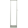 Rack Solutions Telco Relay 2 Post Rack - For Communications System, Network Equipment, Network Compute System, Networking - 45U Rack x (180-6131)