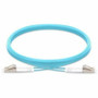 ECI Networks Fiber Optic Duplex Patch Network Cable - 6.6 ft Fiber Optic Network Cable for Network Device - First End: 2 x LC/UPC - (Fleet Network)