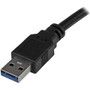 StarTech.com 3 ft USB 3.0 to eSATA Adapter - 6 Gbps USB to HDD/SSD/ODD Converter - Hard Drive to USB Cable (USB3S2ESATA3) - Add an a - (USB3S2ESATA3)