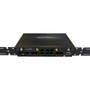 CradlePoint 170749-001 AER2200 Rack Mount Kit - 19" Rack Mount for Router - 1. 38" Height - 1. 97" Depth - 5. 31" Length