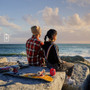 Ultimate Ears WONDER­BOOM 2 Portable Bluetooth Speaker System - Deep Space Black - 75 Hz to 20 kHz - 360&deg; Circle Sound - Battery (984-001547)
