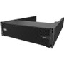 Vertiv Geist SwitchAir Airflow Cooling System - Rack-mountable - Black Powder Coat - IT - Black Powder Coat - Air Cooler - 3U (Fleet Network)