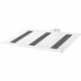 CTA Digital Adjustable Keyboard Stand Add-On for CTA Digital Tablet Floor Stands - 12" (304.80 mm) Width x 7.5" (190.50 mm) Depth - - (Fleet Network)
