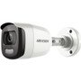 Hikvision Turbo HD DS-2CE10DFT-F 2 Megapixel HD Surveillance Camera - Color - Bullet - 65.62 ft (20 m) - 1920 x 1080 Fixed Lens - CMOS (Fleet Network)