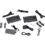 Black Box HDMI 2.0 Extender Over CATx Transmitter And Receiver Long Reach Copper Network Ports Device Output Input Range RJ-45 Ft Mm X AVX-HDMI2-HDB
