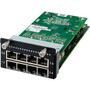 Advantech 8 Ports 1GbE RJ45 Module (Advanced LAN Bypass Available) - For Data Networking - 8 x RJ-45 1000Base-X LAN - Twisted Ethernet (Fleet Network)