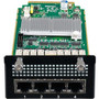 Advantech 4 Ports 1GbE RJ45 Module (Advanced LAN Bypass Available) - For Data Networking - 4 x RJ-45 1000Base-T LAN - Twisted Ethernet (Fleet Network)