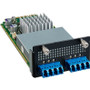 Advantech NMC-0120-000110E 4-Port 1GbE Fiber Bypass Network Management Card - LC Fiber Optic - Gigabit Ethernet - 1000Base-SX/LX
