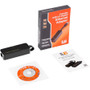 SIIG Portable USB 3.0 Gigabit Ethernet Adapter Type A Compact Travel Network Dongle Twisted Pair LB-US0714-S1