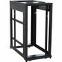 Middle Atlantic SNE Series Security Network Enclosure - For Network Equipment, A/V Equipment - 24U Rack Height32.48" (824.99 mm) Rack (Fleet Network)