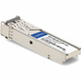 AddOn SFP-1GB-CW-27-80-I-AO MSA/TAA 1000Base-CWDM SFP Transceiver - 1270nm - 80km - LC - DOM - Single-mode