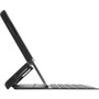 STM Goods Dux Shell For Folio iPad Pro 2018 Compatible Models Black Clear Drop Resistant Bumper Protection STM-222-221L-01
