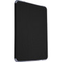 STM Goods Dux Plus Duo Carrying Case Apple iPad mini (5th Generation), iPad mini 4 Tablet - Black, Clear - Polycarbonate Shell (Fleet Network)