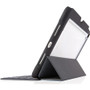 STM Goods Dux Shell Duo Protective Folio Case Compatible With iPad Air 3 And Pro 10.5 Inch Commercial Edition STM-222-243JV-01